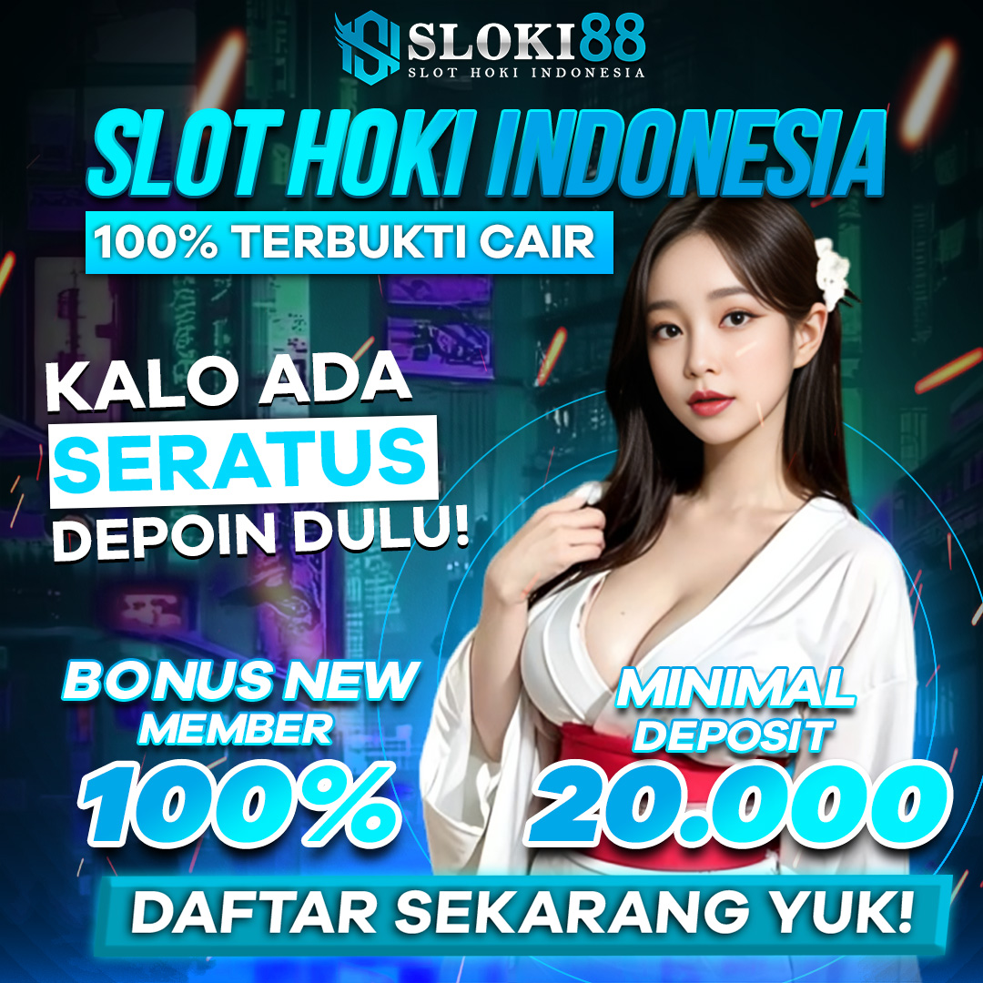 SLOKI88 # Situs Judi Slot Online Hoki Gacor Link Slot88 Mudah Menang